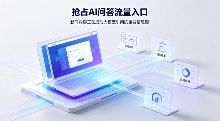 2026 海外流量新格局：乐亭县GEO 内容如何抢占 AI 问答流量入口