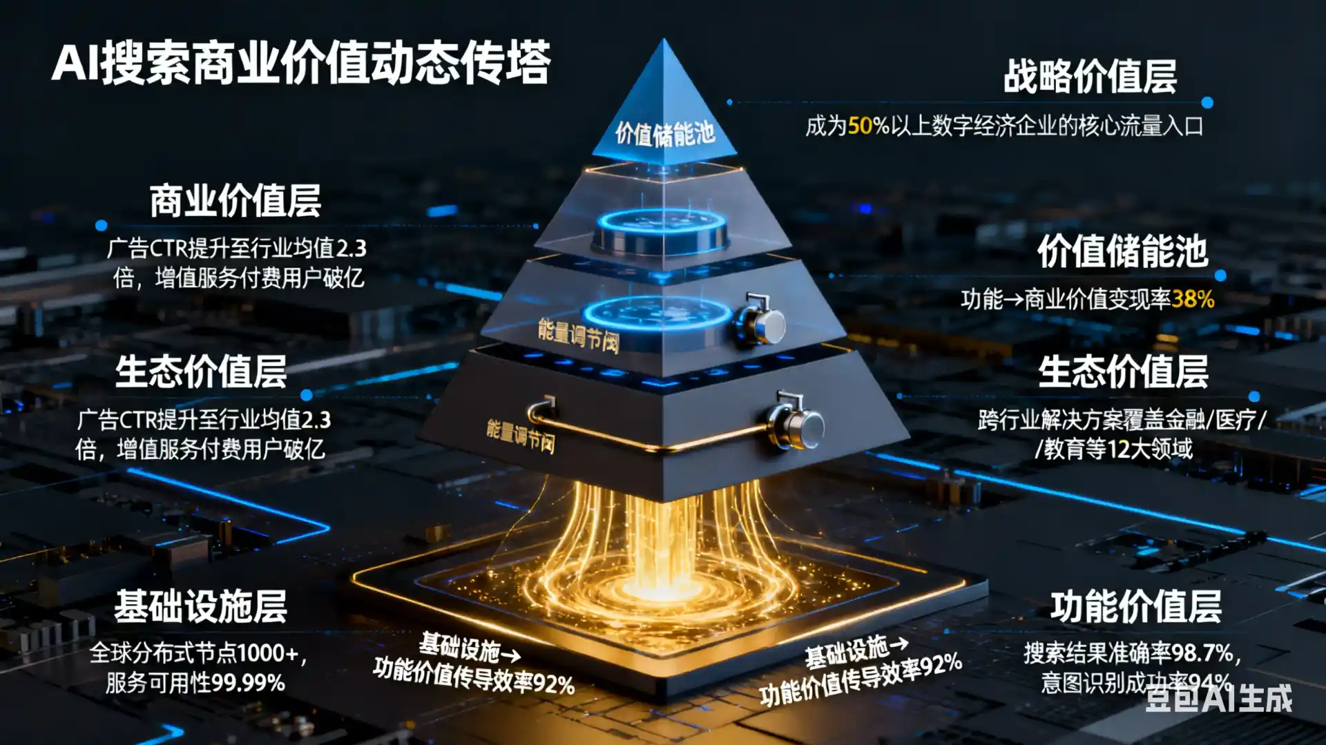 告别传统流量困局，乐亭县GEO优化助力企业抢占AI问答新流量