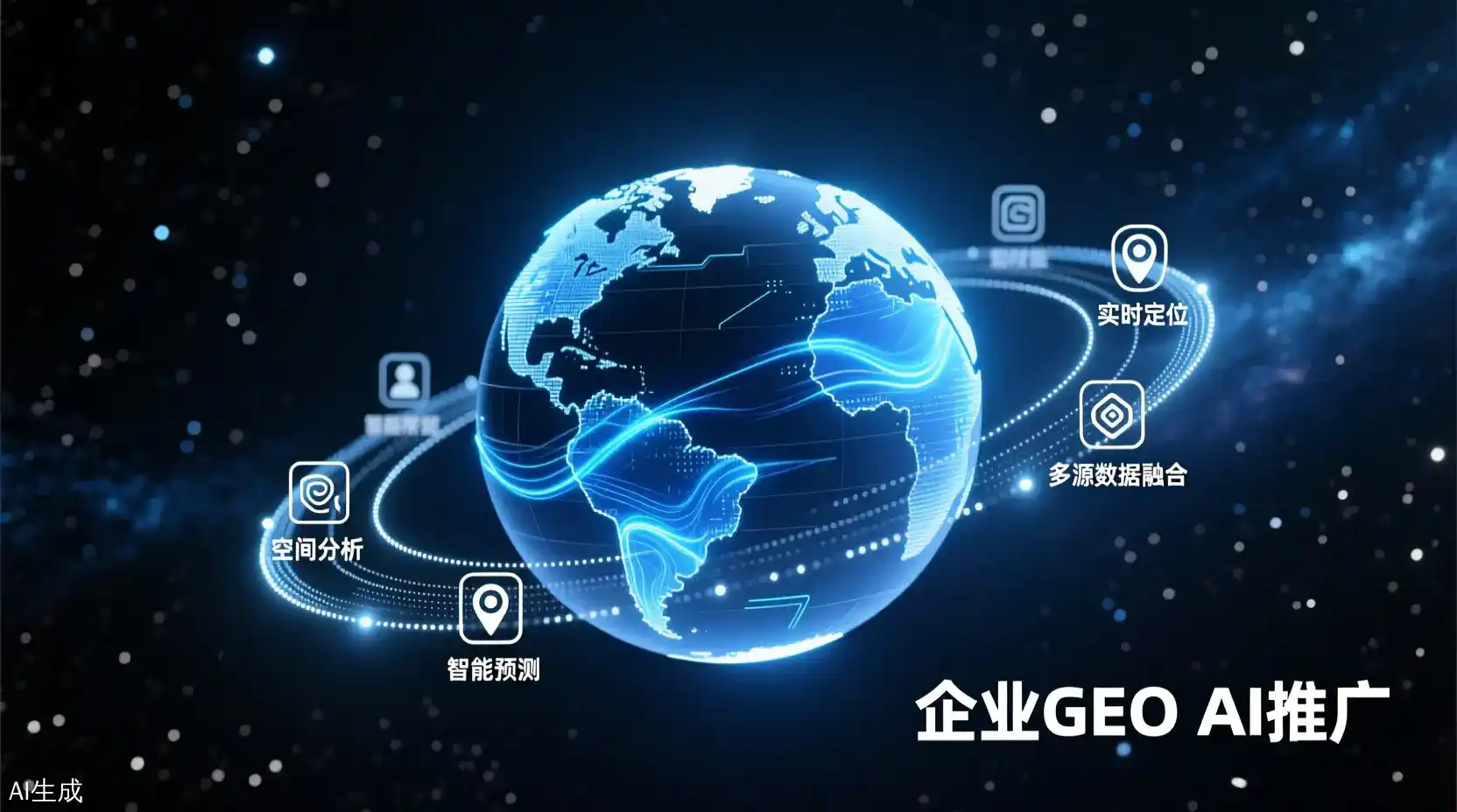 解读乐亭县GEO优化：融入生活与社会的精细化地理服务