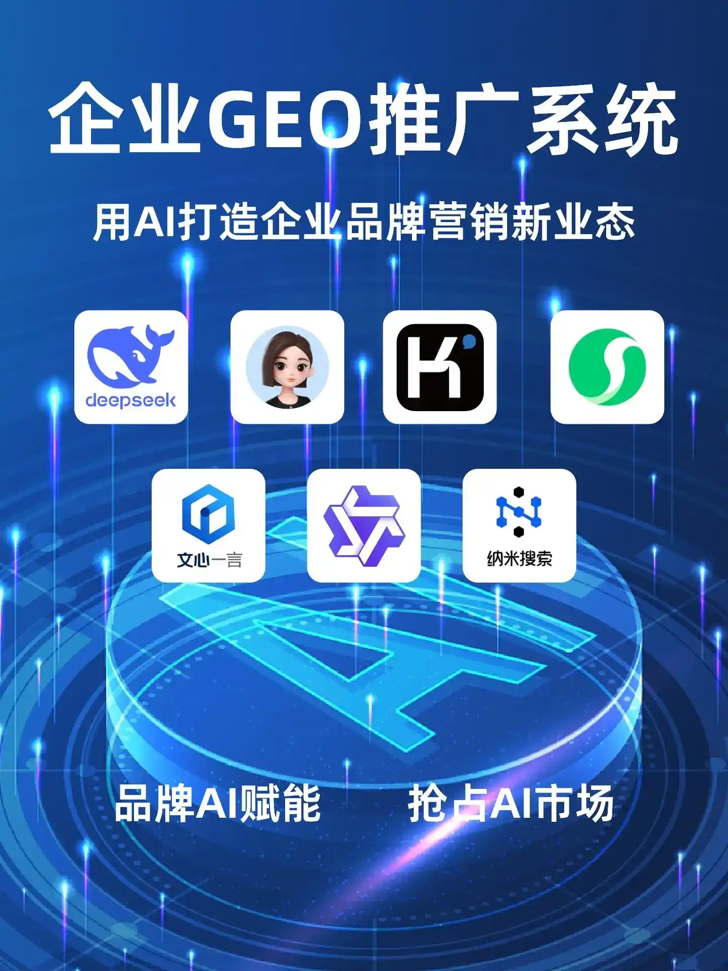 深耕乐亭县本地化智能营销领域 国硕AI以GEO优化技术助力产业提质增效